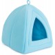 Petmaker Katzenhaus – Innenbett mit abnehmbarem Schaumstoffkissen – Haustierzelt für Welpen, Kaninchen, Meerschweinchen, Igel und andere Kleintiere (Rosa) Petmaker Katzenhaus – Innenbett mit abnehmbarem Schaumstoffkissen – Haustierzelt für Welpen, Kaninchen, Meerschweinchen, Igel und andere Kleintiere (Rosa)