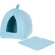 Petmaker Katzenhaus – Innenbett mit abnehmbarem Schaumstoffkissen – Haustierzelt für Welpen, Kaninchen, Meerschweinchen, Igel und andere Kleintiere (Rosa) Petmaker Katzenhaus – Innenbett mit abnehmbarem Schaumstoffkissen – Haustierzelt für Welpen, Kaninchen, Meerschweinchen, Igel und andere Kleintiere (Rosa)