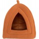 Petmaker Katzenhaus – Innenbett mit abnehmbarem Schaumstoffkissen – Haustierzelt für Welpen, Kaninchen, Meerschweinchen, Igel und andere Kleintiere (Rosa) Petmaker Katzenhaus – Innenbett mit abnehmbarem Schaumstoffkissen – Haustierzelt für Welpen, Kaninchen, Meerschweinchen, Igel und andere Kleintiere (Rosa)