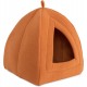 Petmaker Katzenhaus – Innenbett mit abnehmbarem Schaumstoffkissen – Haustierzelt für Welpen, Kaninchen, Meerschweinchen, Igel und andere Kleintiere (Rosa) Petmaker Katzenhaus – Innenbett mit abnehmbarem Schaumstoffkissen – Haustierzelt für Welpen, Kaninchen, Meerschweinchen, Igel und andere Kleintiere (Rosa)