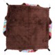 Pilipane Guinea Pig Cage Hammock, Soft and Cosy Hammock for Guinea Pigs, Hamsters, Ferrets, Rats - Double-Layer Rat Hammock and Rat Toys for Pet Rats (34 x 34)