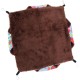 Pilipane Guinea Pig Cage Hammock, Soft and Cosy Hammock for Guinea Pigs, Hamsters, Ferrets, Rats - Double-Layer Rat Hammock and Rat Toys for Pet Rats (34 x 34)