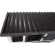 Rabbit Hutch Combi 1 Rustic 100 x 50 x 102 cm Rabbit Hutch Combi 1 Rustic 100 x 50 x 102 cm