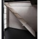 Rabbit Hutch Combi 1 Rustic 100 x 50 x 102 cm Rabbit Hutch Combi 1 Rustic 100 x 50 x 102 cm