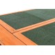 Rabbit and Small Rodent Outdoor Run with Cover, 174 × 48 × 109 cm Rabbit and Small Rodent Outdoor Run with Cover, 174 × 48 × 109 cm