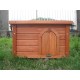 Rabbit/Guinea Pig Deluxe Hideaway House/Playpen, 60 × 40 × 40 cm (Grey Deluxe Hideout) Rabbit/Guinea Pig Deluxe Hideaway House/Playpen, 60 × 40 × 40 cm (Grey Deluxe Hideout)