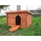Rabbit/Guinea Pig Deluxe Hideaway House/Playpen, 60 × 40 × 40 cm (Grey Deluxe Hideout) Rabbit/Guinea Pig Deluxe Hideaway House/Playpen, 60 × 40 × 40 cm (Grey Deluxe Hideout)