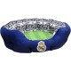 Real Madrid CF Pet Bed - Large - Polyester - Blue and White - Official Product (CyP Brands)