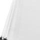 Relaxdays Plastic Outdoor Enclosure DIY for Outdoors Expandable for Small Animals Rabbit Run Various Sizes - White Relaxdays Plastic Outdoor Enclosure DIY for Outdoors Expandable for Small Animals Rabbit Run Various Sizes - White
