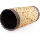 Rosewood Snuggles Carrot Fabric Play Tunnel Rosewood Snuggles Carrot Fabric Play Tunnel