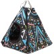 Small Animal Hammock, Soft Hamster Hammock Tent Unfolds as Hammock Canvas, Durable Double Sided Mat with Zipper for Ferret Rat for Hamsters for All 15*15*15cm Small Animal Hammock, Soft Hamster Hammock Tent Unfolds as Hammock Canvas, Durable Double Sided Mat with Zipper for Ferret Rat for Hamsters for All 15*15*15cm