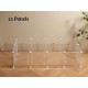 Small Animal Playpen Guinea Pig Cage Playpen for Puppy Dog Rabbit Rabbit Indoor Outdoor Fence White Clear Plastic 12 x 12 Inch 12 Panels Small Animal Playpen Guinea Pig Cage Playpen for Puppy Dog Rabbit Rabbit Indoor Outdoor Fence White Clear Plastic 12 x 12 Inch 12 Panels