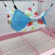 Small Pet Cage Hammock Pig Rat Hammock Guinea Pig Hamster Ferret Hammock Toy Bed for Small Animals Chinchilla Sugar Glider (L Code) Small Pet Cage Hammock Pig Rat Hammock Guinea Pig Hamster Ferret Hammock Toy Bed for Small Animals Chinchilla Sugar Glider (L Code)