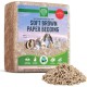 Small Pet Select Natural Premium Soft Virgin Paper Bedding, 56 L