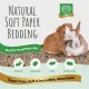 Small Pet Select Natural Premium Soft Virgin Paper Bedding, 56 L