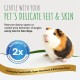 Small Pet Select Natural Premium Soft Virgin Paper Bedding, 56 L