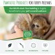Small Pet Select Natural Premium Soft Virgin Paper Bedding, 56 L