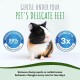 Small Pet Select Natural Premium Soft Virgin Paper Bedding, 56 L
