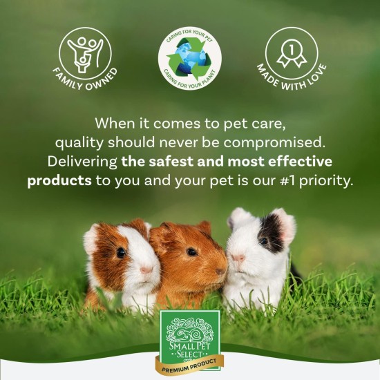 Small Pet Select Natural Premium Soft Virgin Paper Bedding, 56 L Small Pet Select Natural Premium Soft Virgin Paper Bedding, 56 L