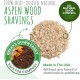 Small Pet Select Natural Premium Soft Virgin Paper Bedding, 56 L
