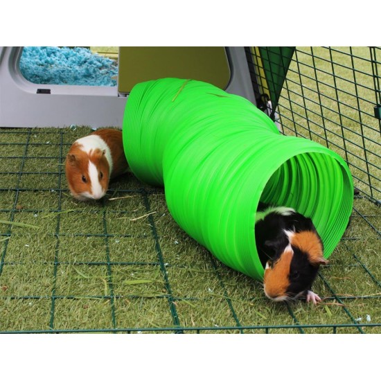 Snuggle Safe All Weather Flexible Bunny Warren Fun Tunnel Snuggle Safe All Weather Flexible Bunny Warren Fun Tunnel