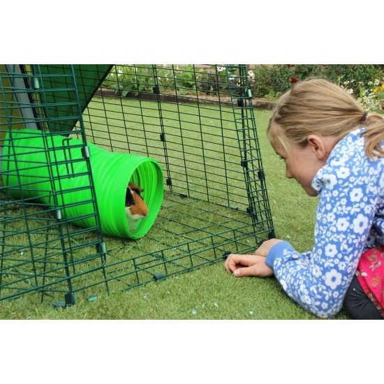 Snuggle Safe All Weather Flexible Bunny Warren Fun Tunnel Snuggle Safe All Weather Flexible Bunny Warren Fun Tunnel