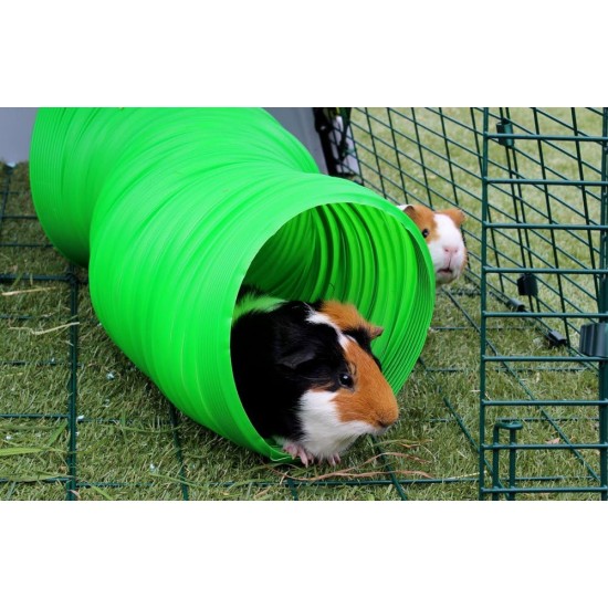 Snuggle Safe All Weather Flexible Bunny Warren Fun Tunnel Snuggle Safe All Weather Flexible Bunny Warren Fun Tunnel