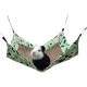 Summer Cooling Hamster Hammock Small Animal Hammock Cooling Mat Cute Rattan Easy Installation for Ferret Hamster Rodent (Avocado) Summer Cooling Hamster Hammock Small Animal Hammock Cooling Mat Cute Rattan Easy Installation for Ferret Hamster Rodent (Avocado)