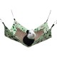 Summer Cooling Hamster Hammock Small Animal Hammock Cooling Mat Cute Rattan Easy Installation for Ferret Hamster Rodent (Avocado) Summer Cooling Hamster Hammock Small Animal Hammock Cooling Mat Cute Rattan Easy Installation for Ferret Hamster Rodent (Avocado)