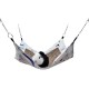 Summer Cooling Hamster Hammock Small Animal Hammock Cooling Mat Cute Rattan Easy Installation for Ferret Hamster Rodent (Avocado) Summer Cooling Hamster Hammock Small Animal Hammock Cooling Mat Cute Rattan Easy Installation for Ferret Hamster Rodent (Avocado)