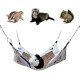 Summer Cooling Hamster Hammock Small Animal Hammock Cooling Mat Cute Rattan Easy Installation for Ferret Hamster Rodent (Avocado) Summer Cooling Hamster Hammock Small Animal Hammock Cooling Mat Cute Rattan Easy Installation for Ferret Hamster Rodent (Avocado)