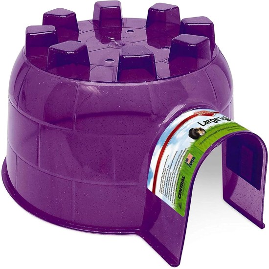 Superpet Pet Igloo (colours may vary)