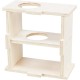 TRIXIE 61231 Species-Appropriate Small Animal House without Clips and Nails for Large Hamsters and Degus, with Two Chambers, 2 Chambers, 25 x 12 x 25 cm TRIXIE 61231 Species-Appropriate Small Animal House without Clips and Nails for Large Hamsters and Degus, with Two Chambers, 2 Chambers, 25 x 12 x 25 cm
