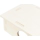 TRIXIE 61231 Species-Appropriate Small Animal House without Clips and Nails for Large Hamsters and Degus, with Two Chambers, 2 Chambers, 25 x 12 x 25 cm TRIXIE 61231 Species-Appropriate Small Animal House without Clips and Nails for Large Hamsters and Degus, with Two Chambers, 2 Chambers, 25 x 12 x 25 cm