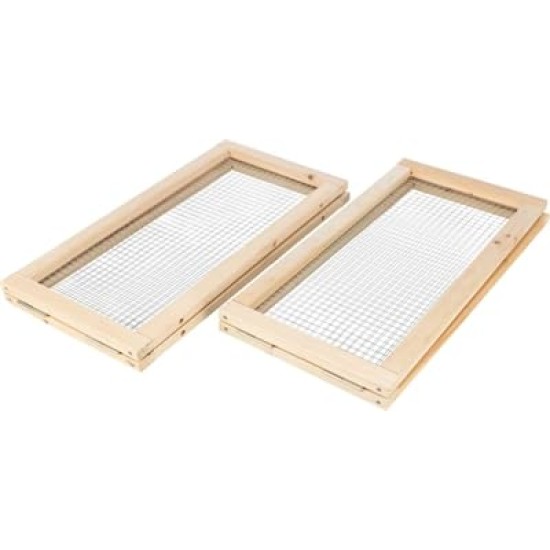 TRIXIE Indoor Outdoor Run Guinea Pig 4 Panels 60 × 30 cm TRIXIE Indoor Outdoor Run Guinea Pig 4 Panels 60 × 30 cm