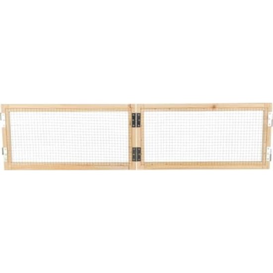 TRIXIE Indoor Outdoor Run Guinea Pig 4 Panels 60 × 30 cm TRIXIE Indoor Outdoor Run Guinea Pig 4 Panels 60 × 30 cm