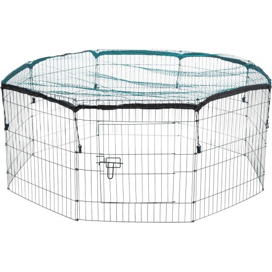 TRIXIE Natura 62412 Net for Outdoor Enclosure for #62411, Diameter 150 cm TRIXIE Natura 62412 Net for Outdoor Enclosure for #62411, Diameter 150 cm