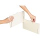 TRIXIE Small Animal Corner House without Clips and Nails for Guinea Pigs and Dwarf Rabbits House Thore, Plug-In System, Rabbit/Guinea Pigs, 30 × 18 × 30 cm – 61244 TRIXIE Small Animal Corner House without Clips and Nails for Guinea Pigs and Dwarf Rabbits House Thore, Plug-In System, Rabbit/Guinea Pigs, 30 × 18 × 30 cm – 61244