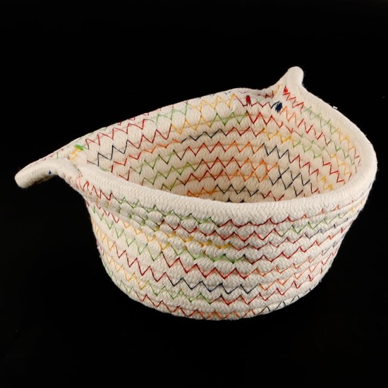 Tiardey Extra Large Rat Hammock Cage Braided Basket Hanging Hammock for Rats Ferret Squirrel Chinchillas Cuddle Sleeping Bed Hideout for 2-3 Adult Rats 15x8cm Tiardey Extra Large Rat Hammock Cage Braided Basket Hanging Hammock for Rats Ferret Squirrel Chinchillas Cuddle Sleeping Bed Hideout for 2-3 Adult Rats 15x8cm
