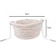 Tiardey Extra Large Rat Hammock Cage Braided Basket Hanging Hammock for Rats Ferret Squirrel Chinchillas Cuddle Sleeping Bed Hideout for 2-3 Adult Rats 15x8cm Tiardey Extra Large Rat Hammock Cage Braided Basket Hanging Hammock for Rats Ferret Squirrel Chinchillas Cuddle Sleeping Bed Hideout for 2-3 Adult Rats 15x8cm