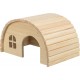 Trixie - 61272 - Wooden House - Guinea Pigs House - 1 - Natural. Trixie - 61272 - Wooden House - Guinea Pigs House - 1 - Natural.
