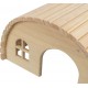Trixie - 61272 - Wooden House - Guinea Pigs House - 1 - Natural. Trixie - 61272 - Wooden House - Guinea Pigs House - 1 - Natural.
