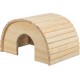 Trixie - 61272 - Wooden House - Guinea Pigs House - 1 - Natural. Trixie - 61272 - Wooden House - Guinea Pigs House - 1 - Natural.