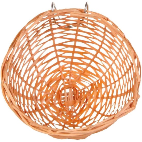 Trixie 5620 Canary Nest, 5.5 cm, diameter 10 cm Trixie 5620 Canary Nest, 5.5 cm, diameter 10 cm