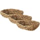 Trixie 61153 Grass Bed for Rabbits 33 × 12 × 26 cm Trixie 61153 Grass Bed for Rabbits 33 × 12 × 26 cm