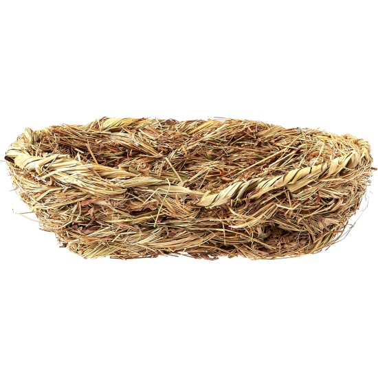Trixie 61153 Grass Bed for Rabbits 33 × 12 × 26 cm Trixie 61153 Grass Bed for Rabbits 33 × 12 × 26 cm