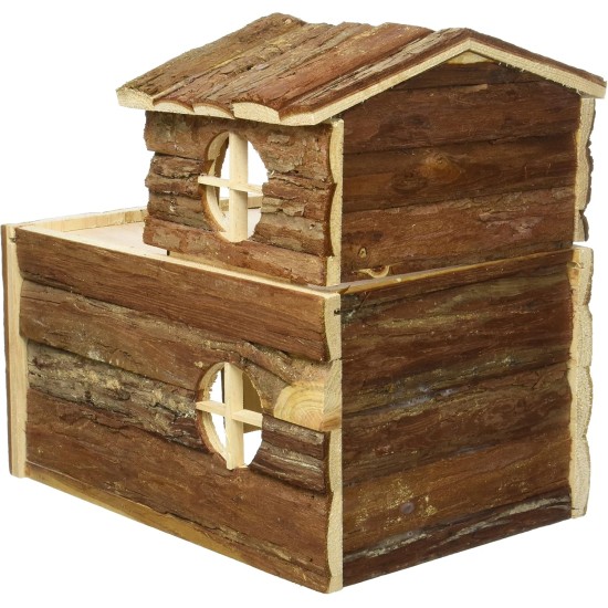 Trixie 6129 Natural Living Bjork Small Animal House 31 28 29 cm Trixie 6129 Natural Living Bjork Small Animal House 31 28 29 cm