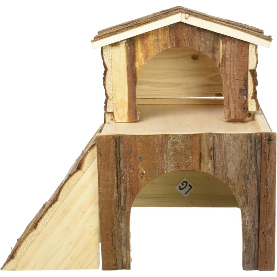 Trixie 6129 Natural Living Bjork Small Animal House 31 28 29 cm Trixie 6129 Natural Living Bjork Small Animal House 31 28 29 cm