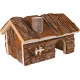 Trixie 6160 Natural Living Hendrik XL Hamster House 20 x 13 x 13 cm Trixie 6160 Natural Living Hendrik XL Hamster House 20 x 13 x 13 cm