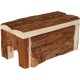 Trixie 6173 Natural Living House Luka, 14 × 7 × 14 cm Trixie 6173 Natural Living House Luka, 14 × 7 × 14 cm